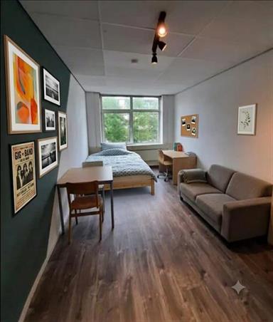 Zimmer bei Tourniairestraat In Amsterdam