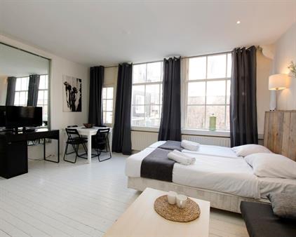 Kamer te huur 1700 euro Buiten Brouwersstraat, Amsterdam