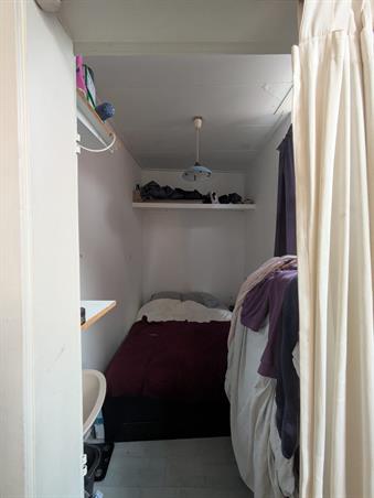 Zimmer bei Nieuwe Ebbingestraat In Groningen