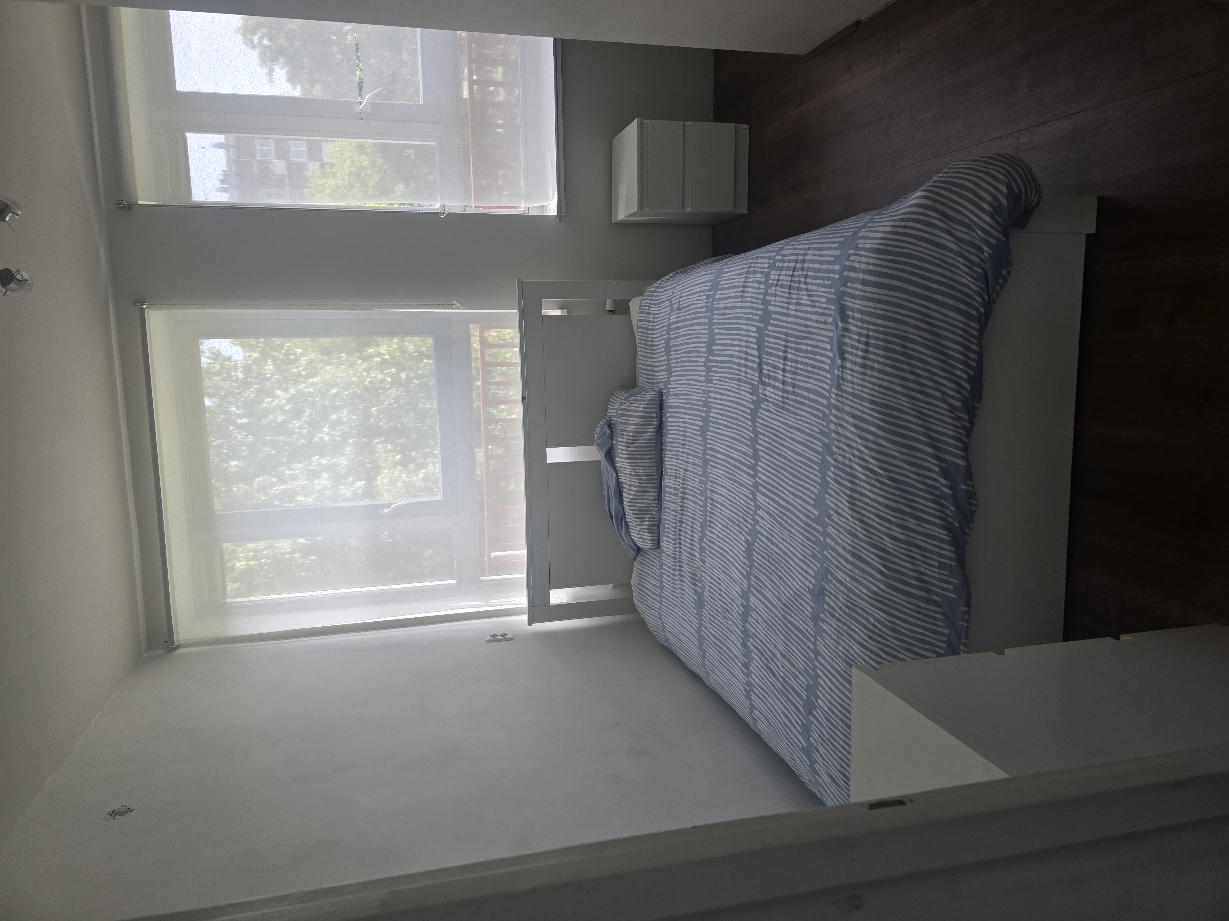 Kamer aan Leenhofstraat, Amsterdam 7