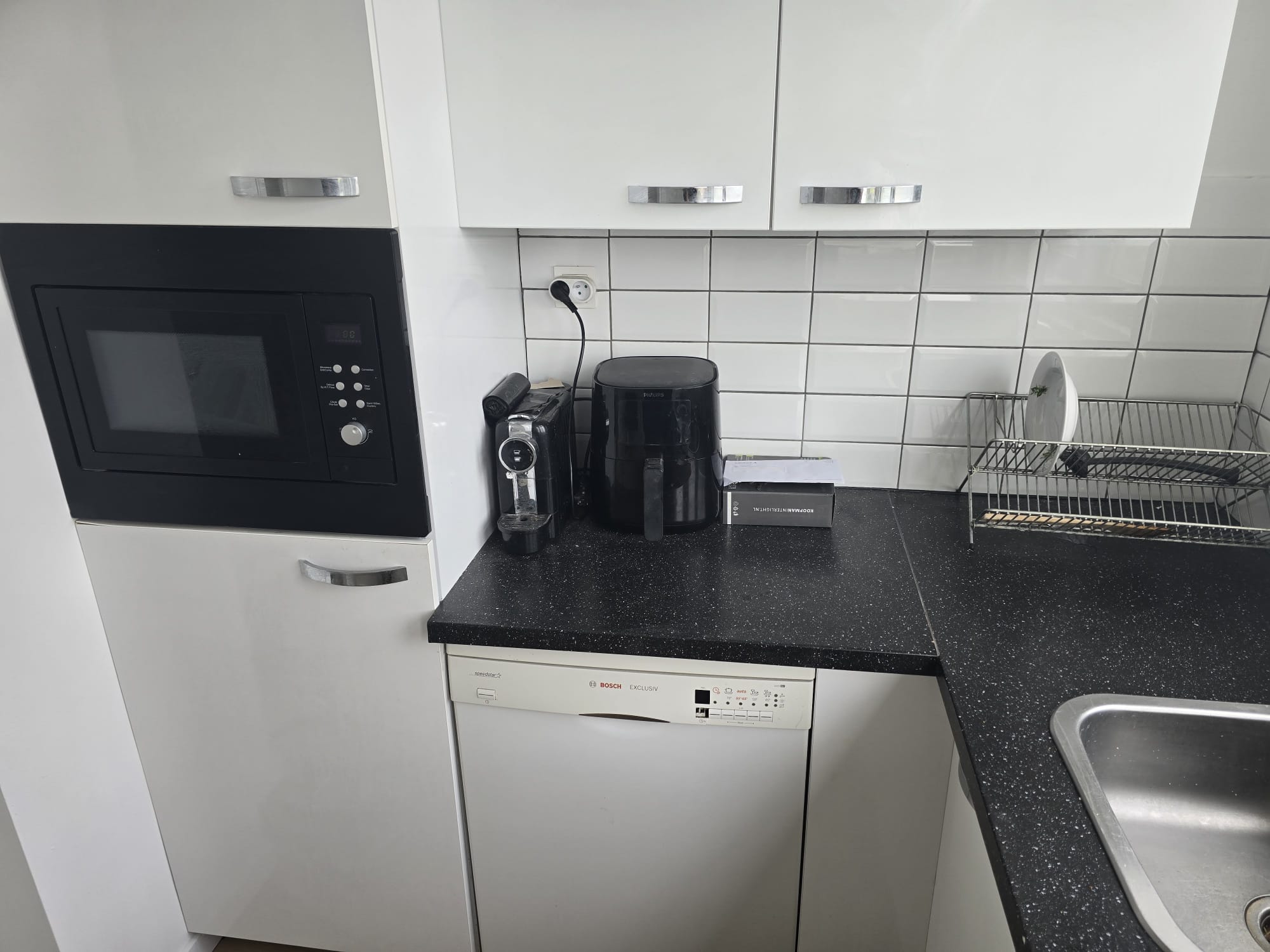 Kamer aan Dordtselaan, Rotterdam 7