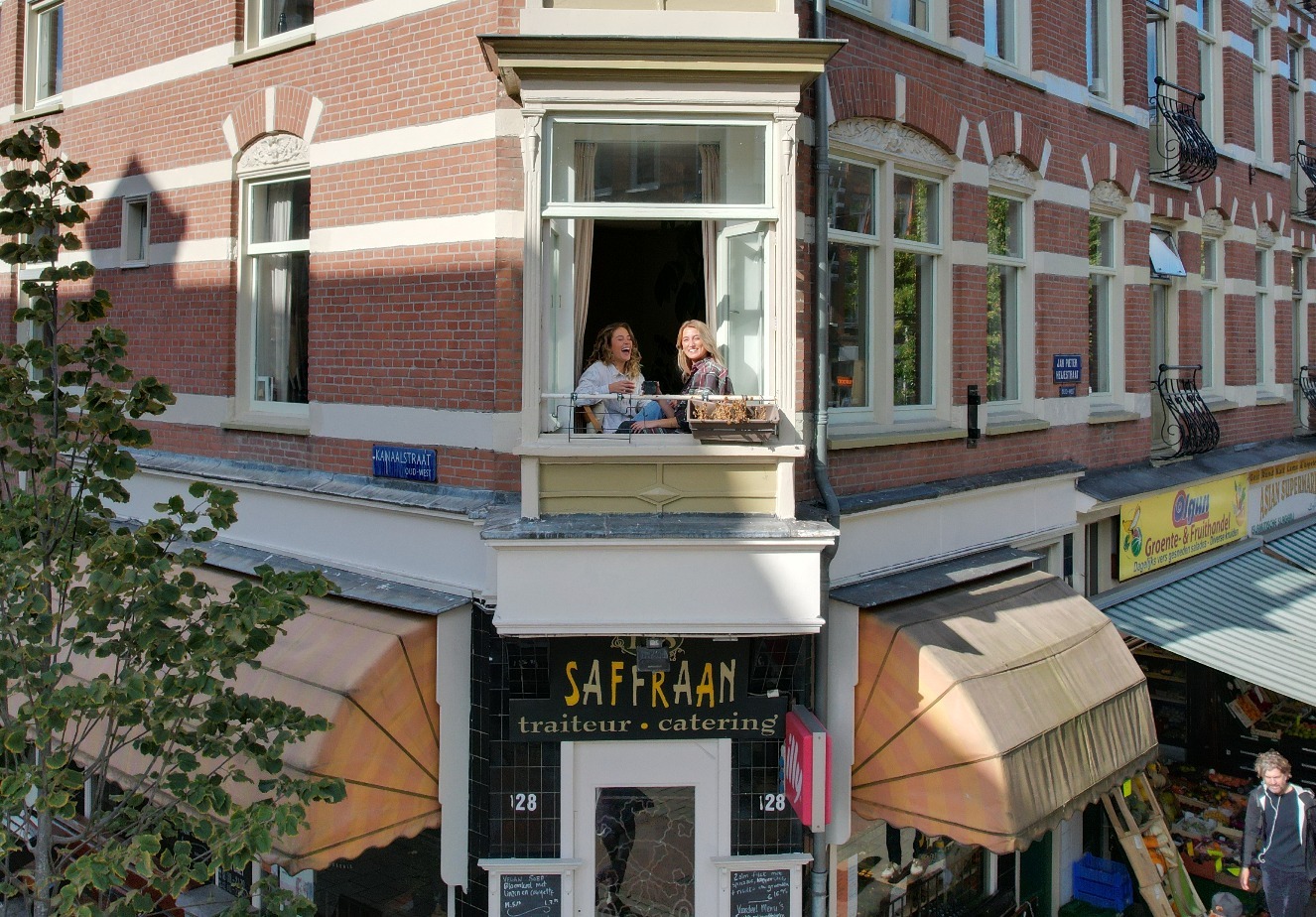 Kamer - Jan Pieter Heijestraat - 1054MH - Amsterdam