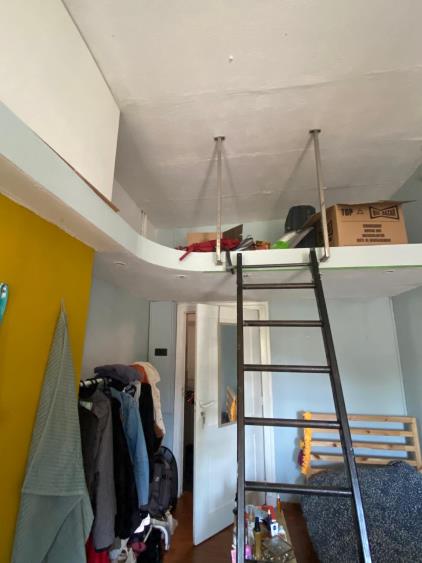 Room for rent 500 euro Hoogstraat, Wageningen