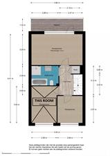 Kamer te huur 950 euro Pijlkruidveld, Den Haag