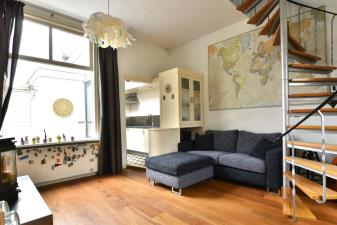 Apartment for rent 1200 euro Zoetestraat, Haarlem