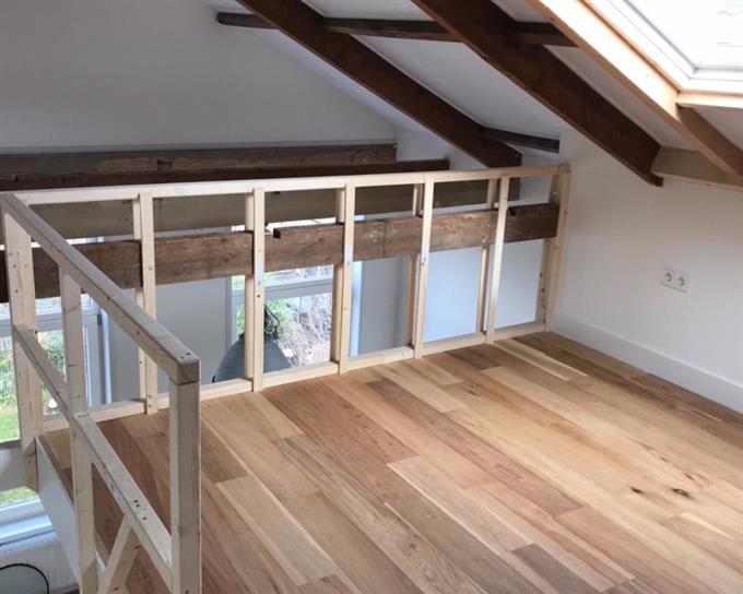 Studio bei Oostzeedijk Beneden In Rotterdam