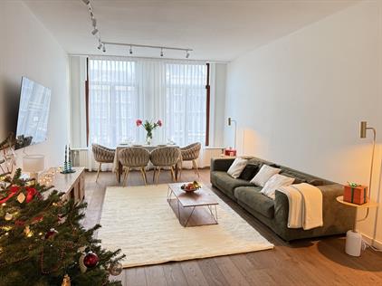 Appartement te huur 2500 euro Nieuwezijds Voorburgwal, Amsterdam