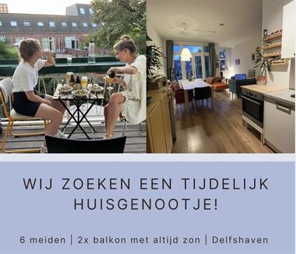 Room for rent 710 euro Spanjaardstraat, Rotterdam