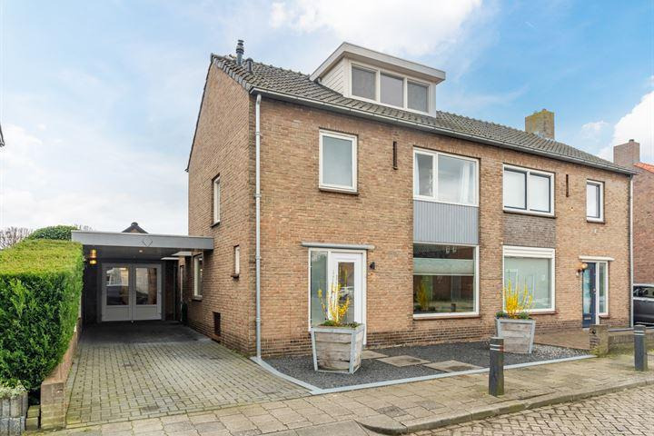 Kamer - Pater Rommelaan - 4841HH - Prinsenbeek