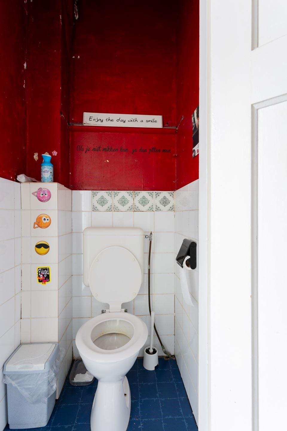 Kamer aan Oosterhamrikkade, Groningen 7