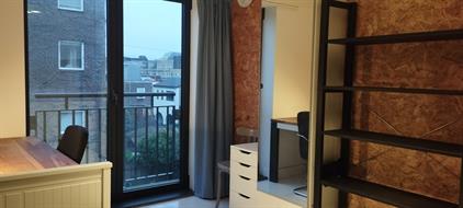 Room for rent 575 euro Pybo Steenstrastraat, Amsterdam