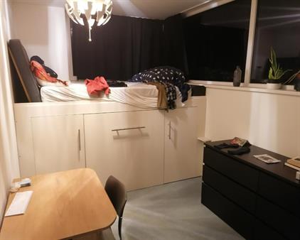 Room for rent 900 euro Moestuinlaan, Amsterdam
