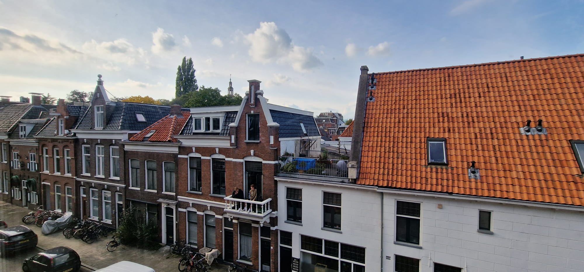 Kamer te huur in Groningen – Marktstraat – foto 1