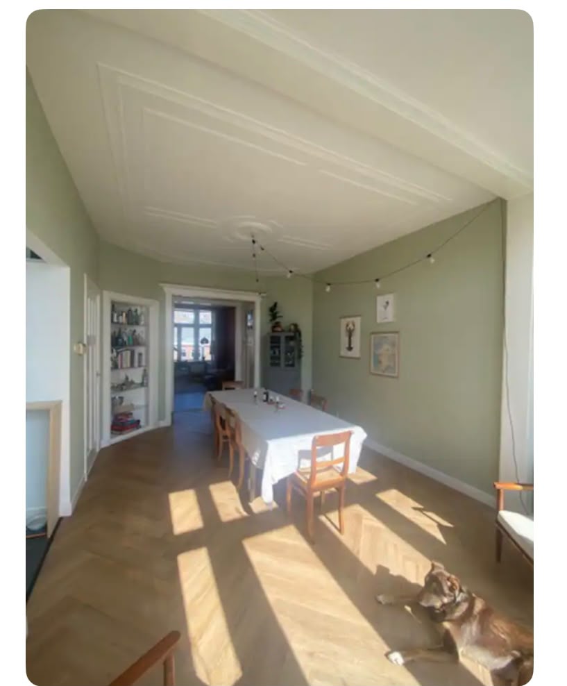 Kamer aan Harstenhoekweg, Den Haag 5