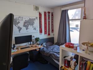 Kamer te huur 350 euro Borstelweg, Enschede