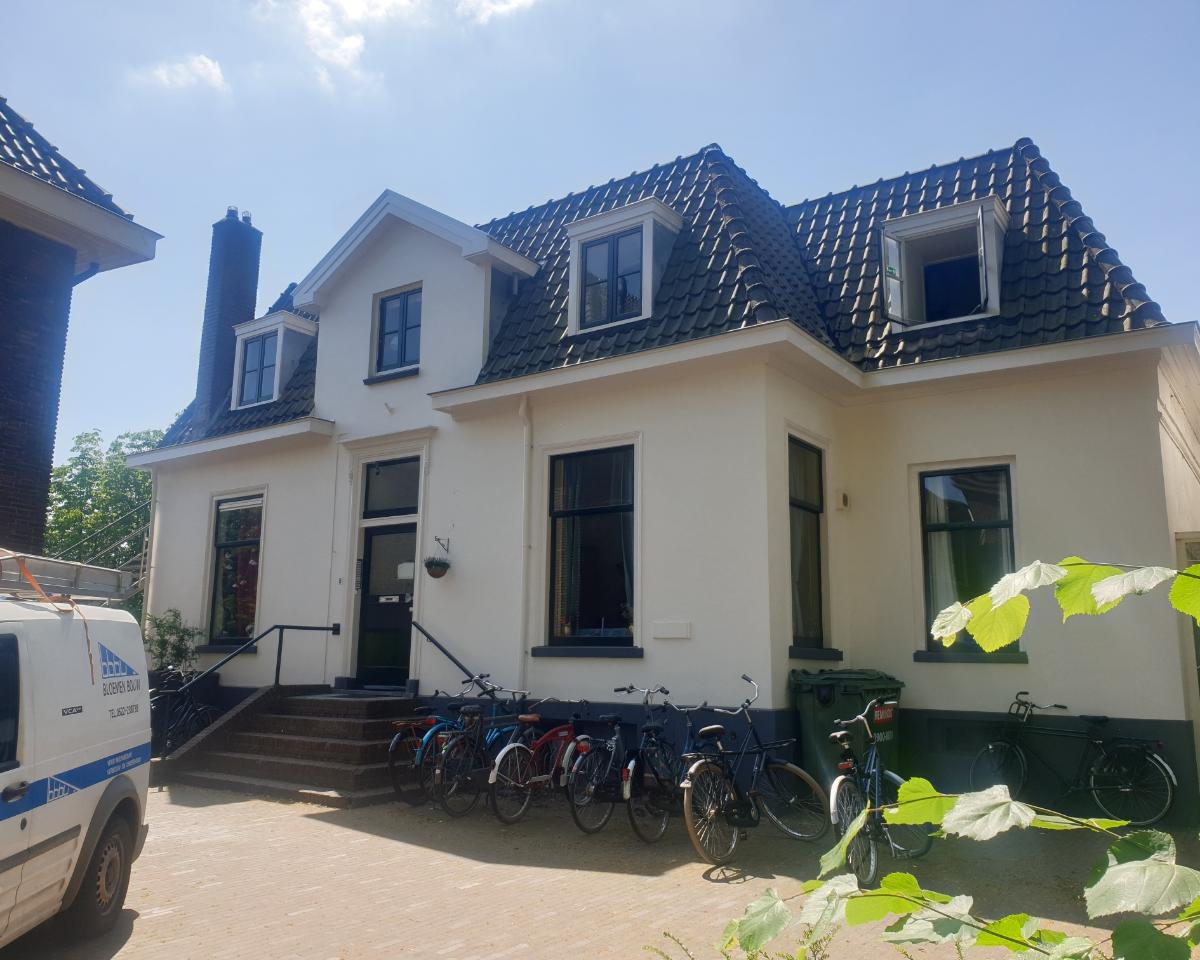 Kamer te huur op het Van Nahuysplein in Zwolle