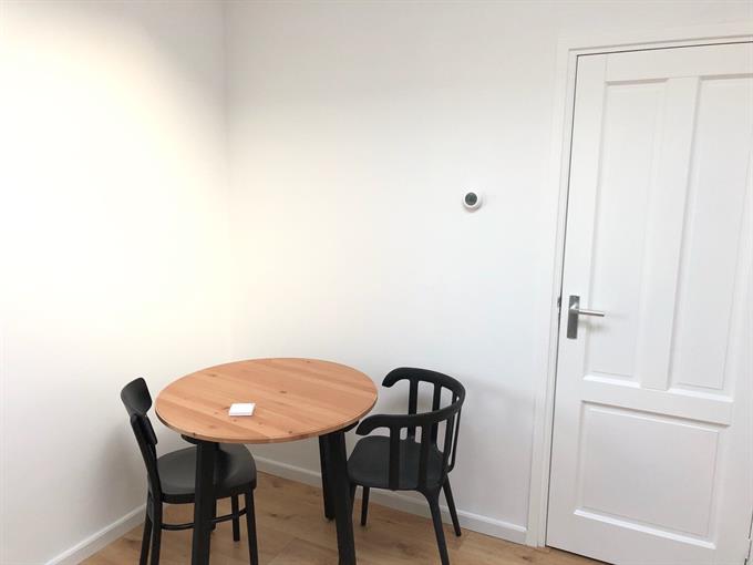 Studio bei Albert Cuypstraat In Amsterdam