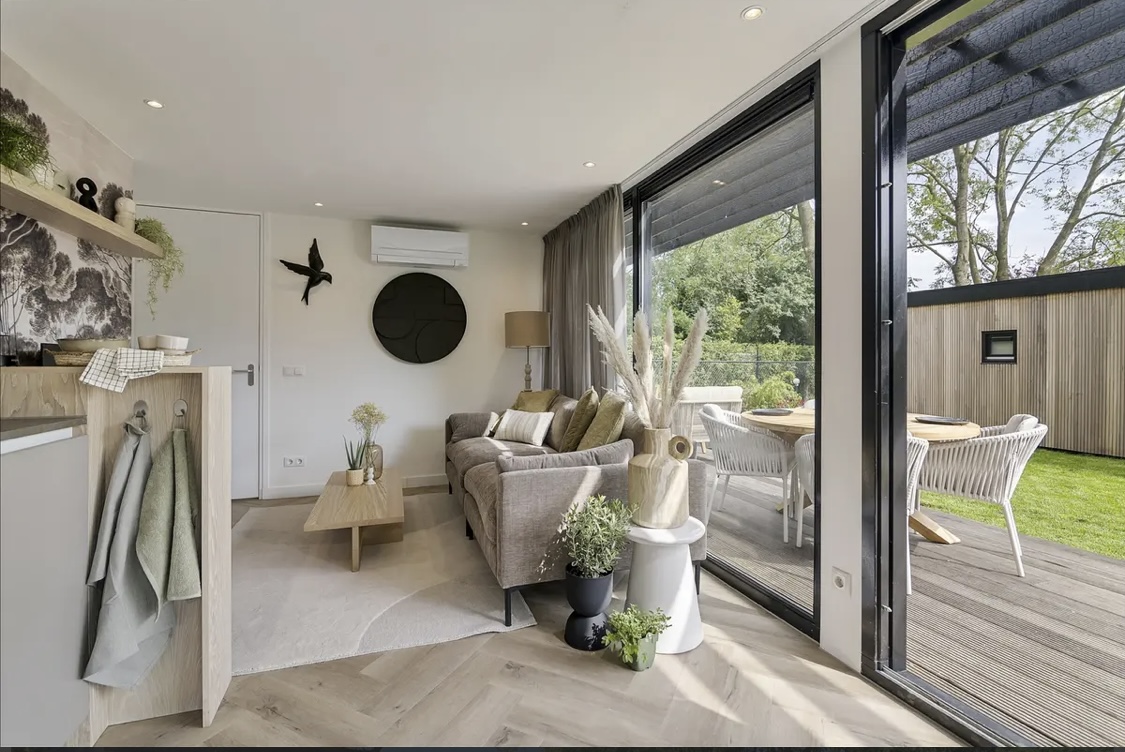 Appartement aan Yn 'e Lijte, Grou 8