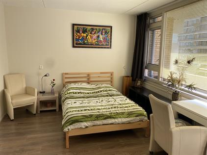 Kamer te huur 1100 euro Tobias Asserlaan, Diemen