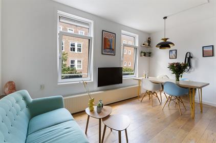 Apartment for rent 3000 euro Schaepmanstraat, Amsterdam