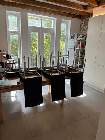 Zimmer bei Mathenesserlaan In Rotterdam