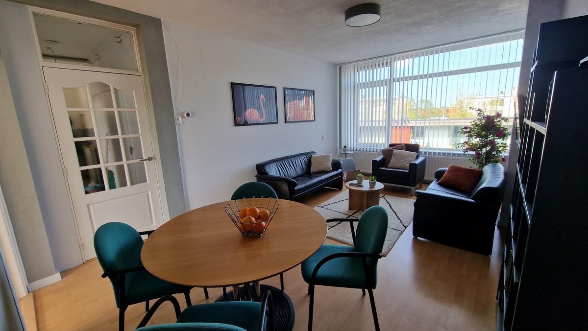 Kamer aan Vijf Meiplein, Leiden 5