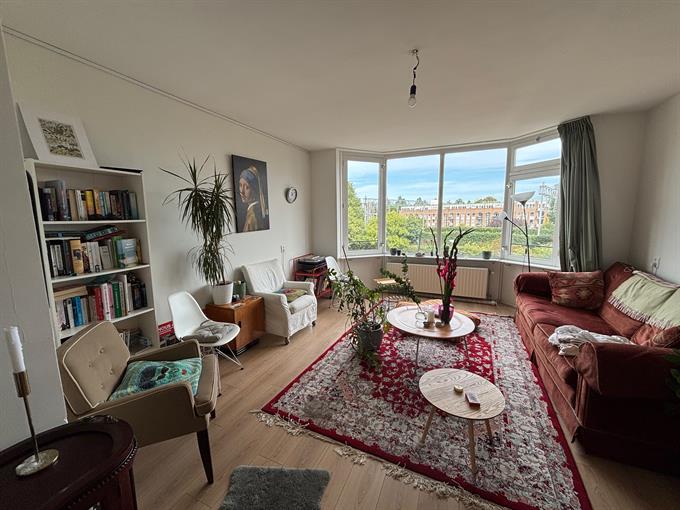 Zimmer bei Pontanusstraat In Amsterdam