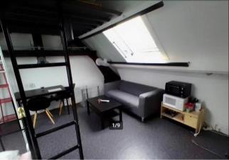 Apartment for rent 595 euro Ambyerstraat Noord, Maastricht