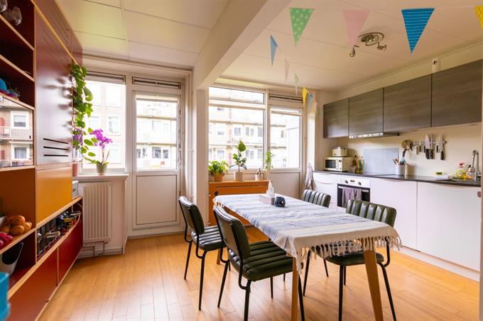 Wohnung bei Anna van Burenstraat In Amsterdam