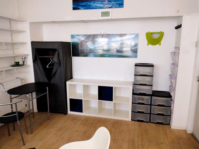 Zimmer bei Mijnsherenlaan In Rotterdam