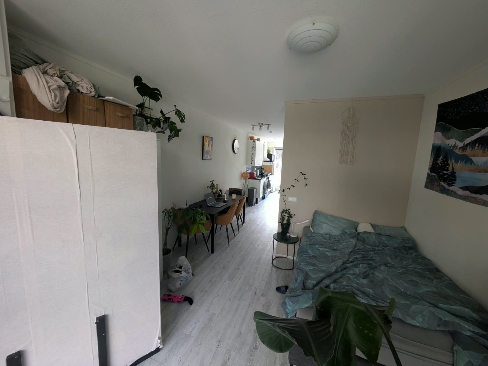 Studio te huur in Utrecht – Helling – foto 4