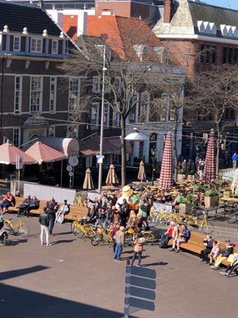 Zimmer bei Lutherse Burgwal In Den Haag