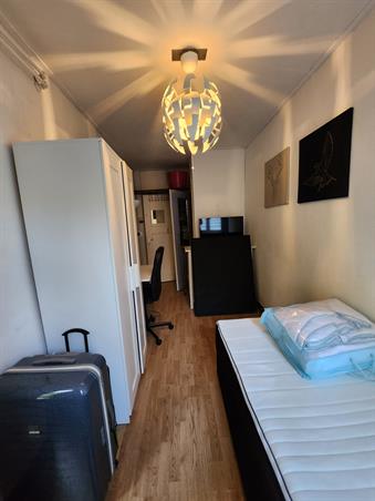 Zimmer bei Cornelis Krusemanstraat In Amsterdam