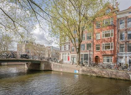 Studio te huur 989 euro Lauriergracht, Amsterdam