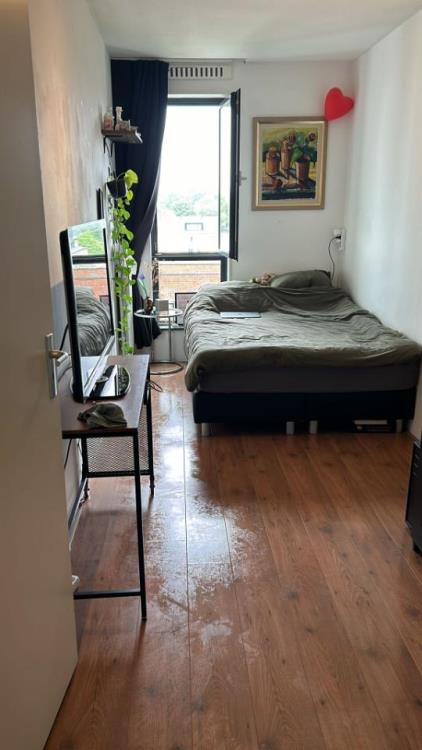 Kamer te huur 605 euro Bijlmerdreef, Amsterdam