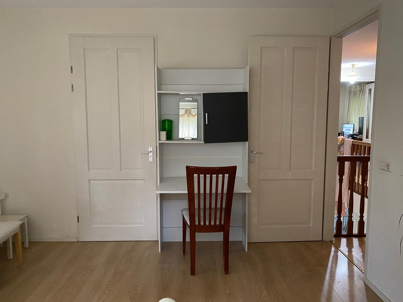 Kamer aan Vuurvlindersingel, Utrecht 9