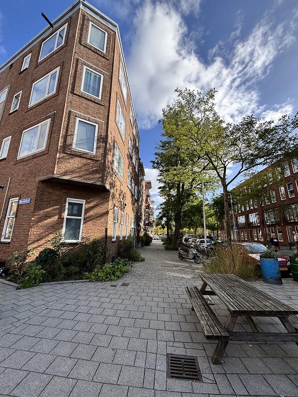 Kamer te huur in Rotterdam – Snoekstraat – foto 3