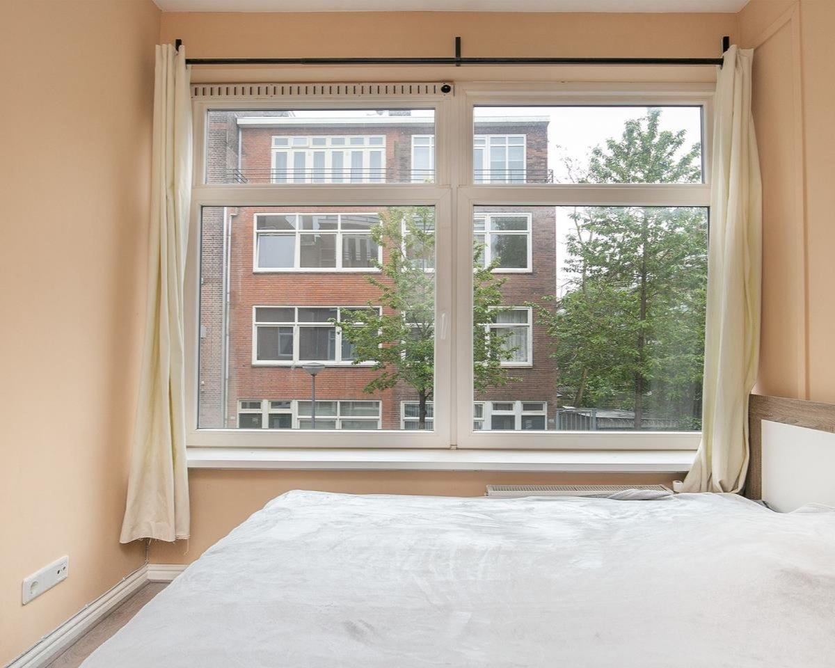 Kamer te huur in de Oostvoornsestraat in Rotterdam