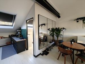 Studio for rent 1150 euro Max Heymansstraat, Rotterdam