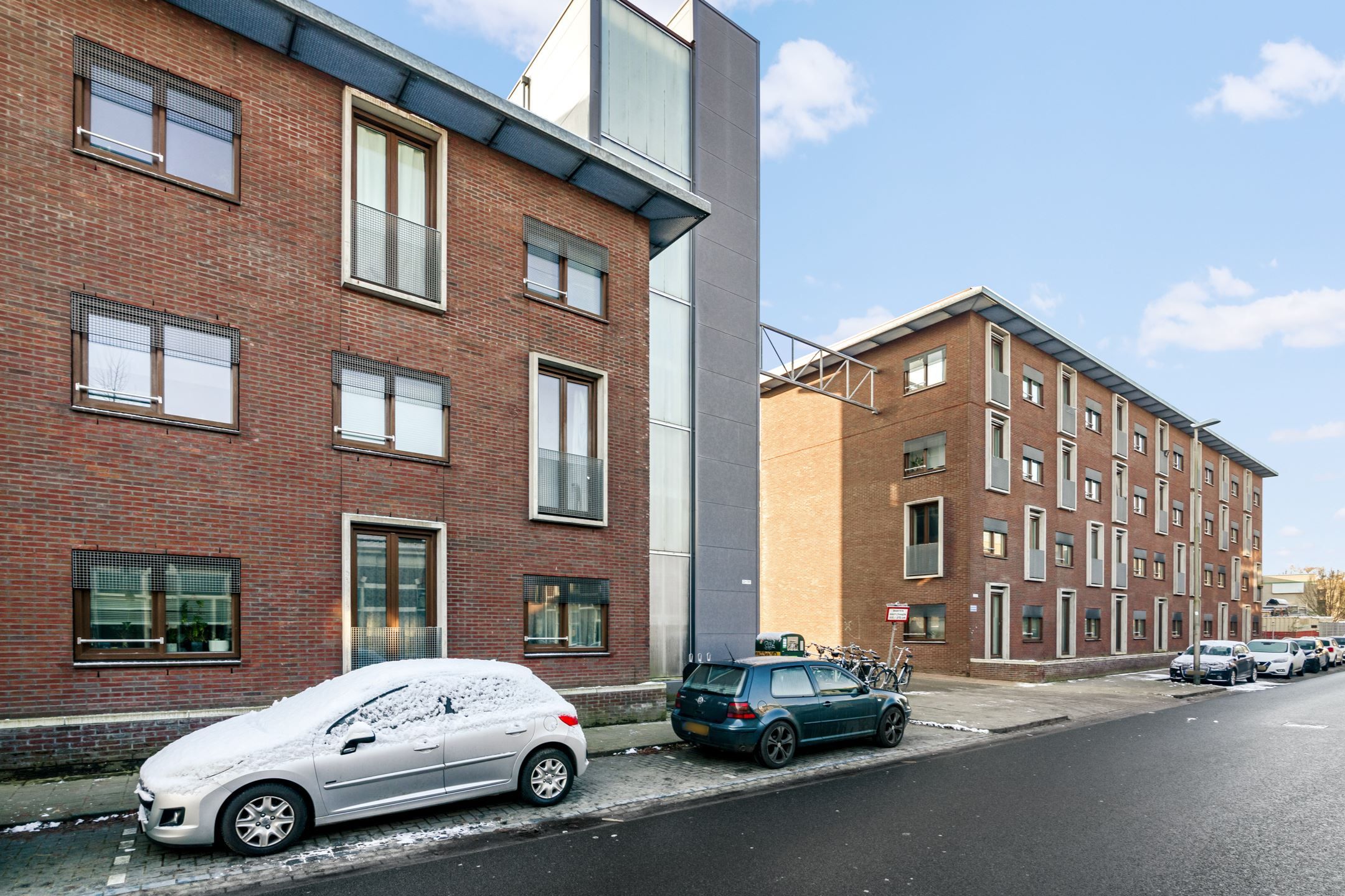 appartementen te huur op Achter de Hoven