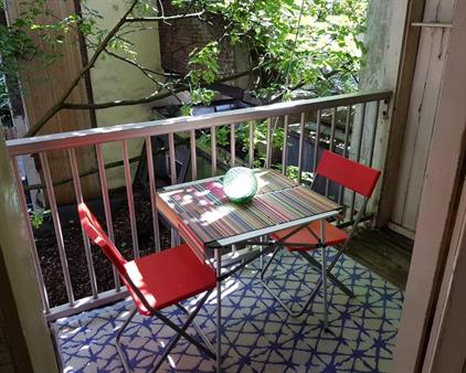 Studio for rent 1400 euro De Clercqstraat, Amsterdam