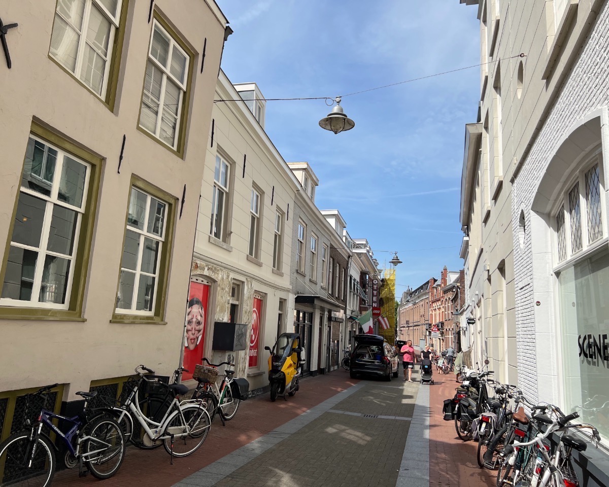 Appartement aan Nieuwstraat, Den Bosch 10