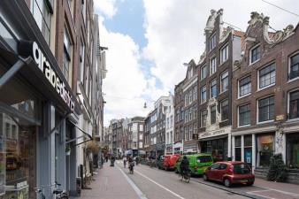 Apartment for rent 2350 euro Haarlemmerstraat, Amsterdam