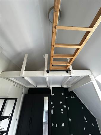 Studio bei Koninginnelaan In Nijmegen