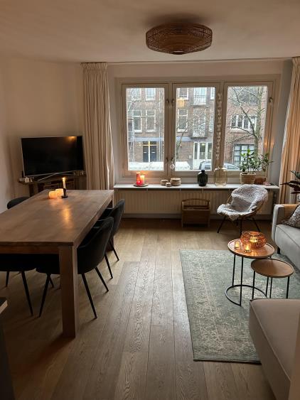 Apartment for rent 2200 euro Lutmastraat, Amsterdam