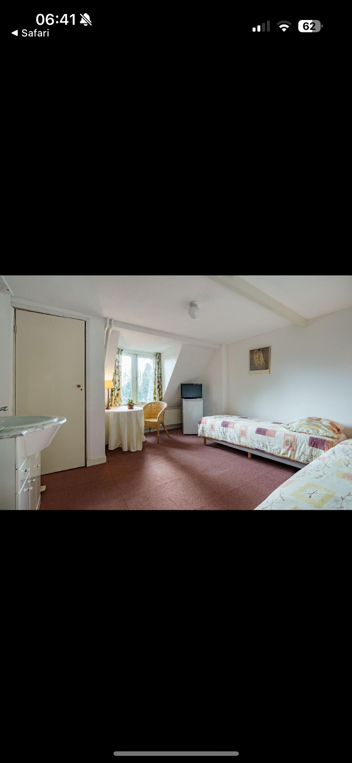 Studio te huur in Driebergen-Rijsenburg – van Rijckevorselstraat – foto 2
