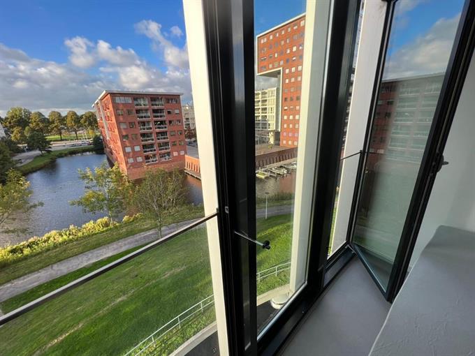 Zimmer bei Oeverpad In Amsterdam