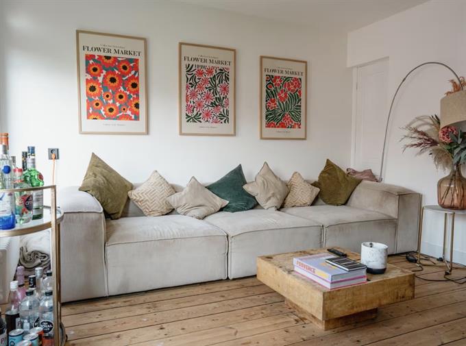 Wohnung bei Gerard Doustraat In Amsterdam