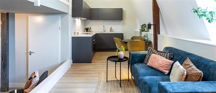 Apartment for rent 1752 euro Berg en Dalseweg, Nijmegen