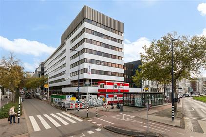 Studio te huur 1087 euro Westblaak, Rotterdam